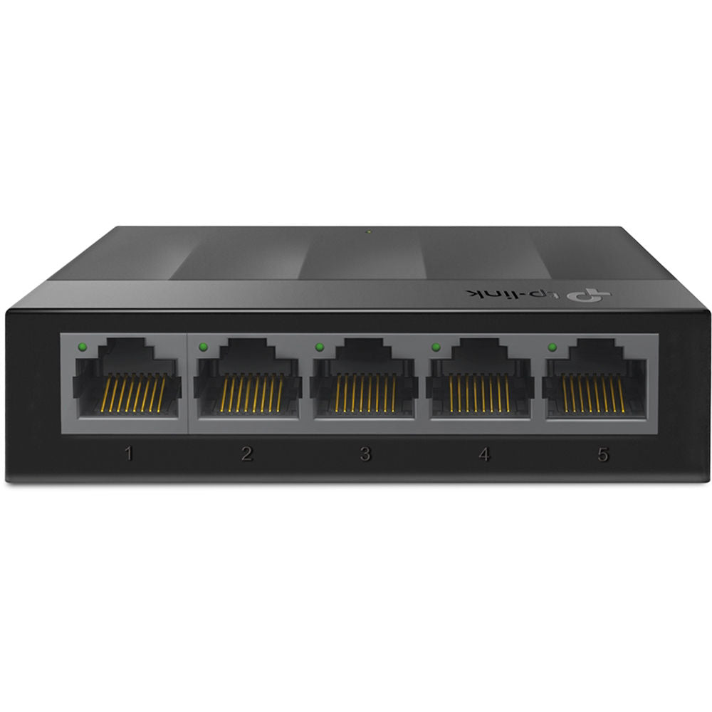 TP Link 5 Port Gigabit Network Switch - LS1005G