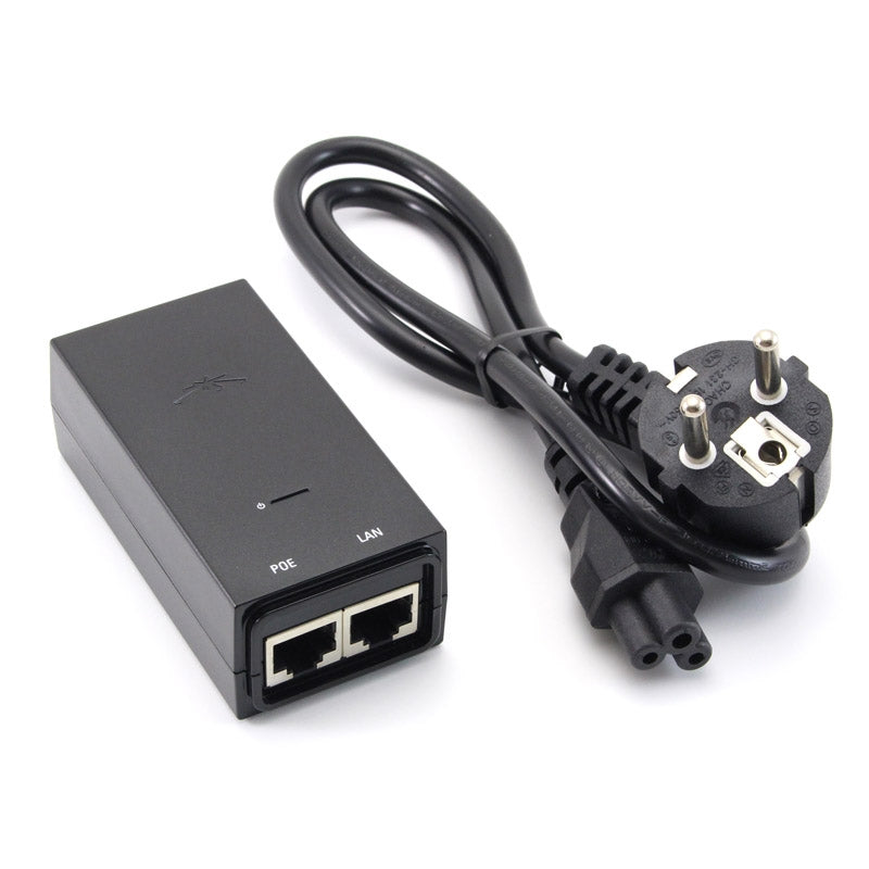 Ubiquiti 24V 1A POE Adapter