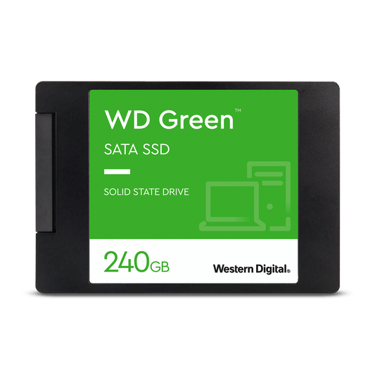 WD Green 240GB 2.5" Internal SSD