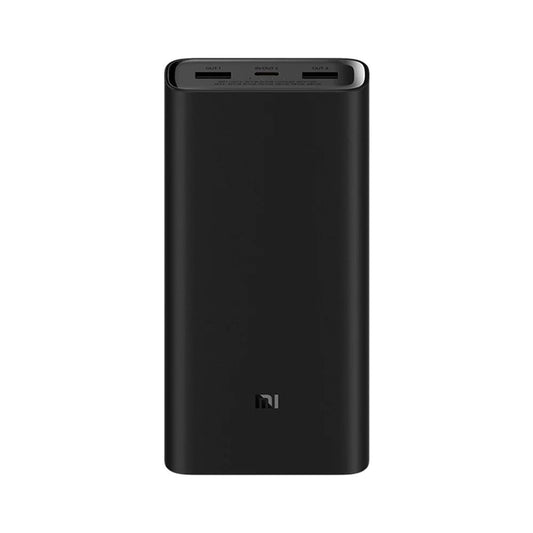 Xiaomi 20000mAh 50W Power Bank - Black