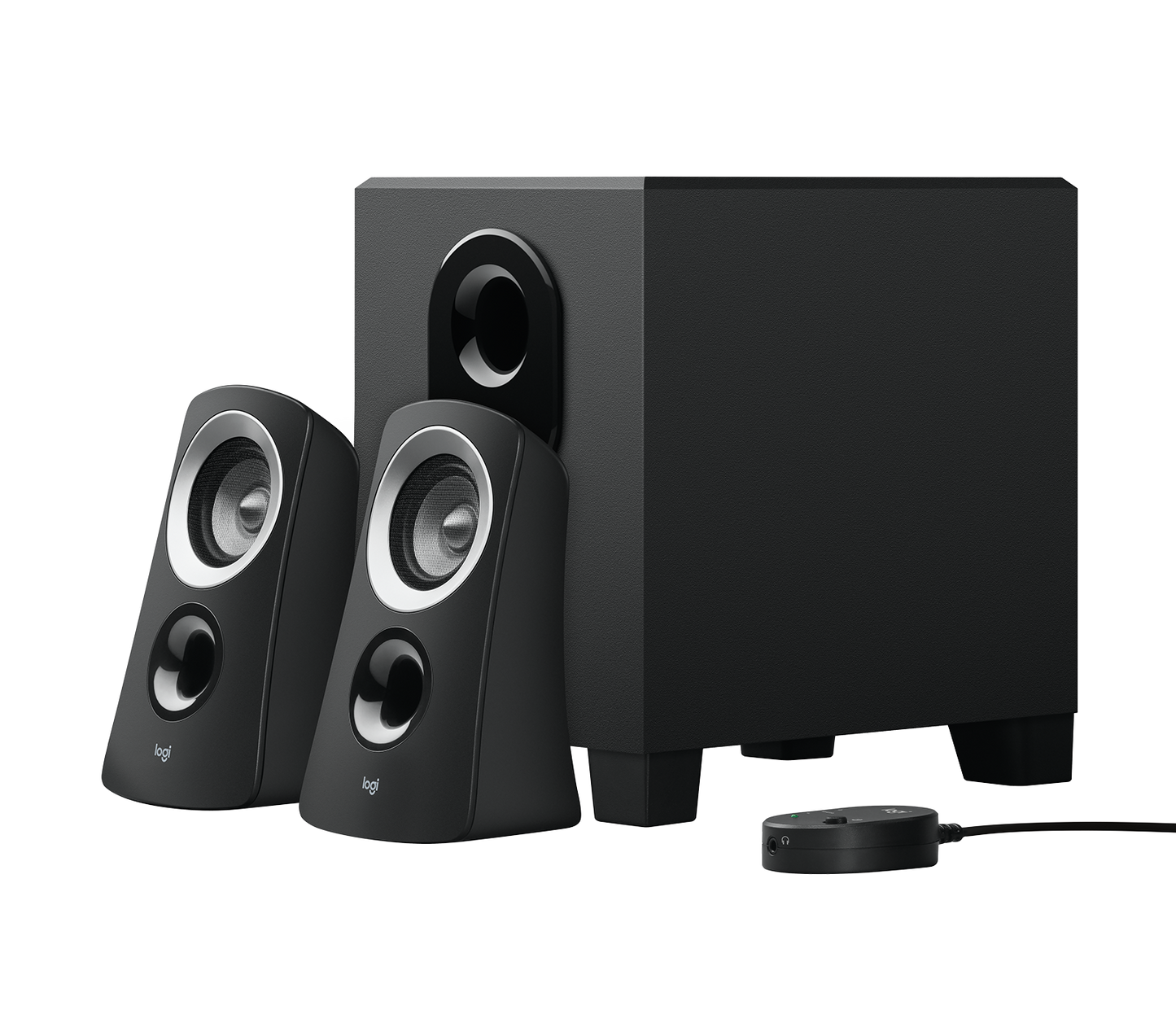 Logitech Z313 2.1 Speakers with Subwoofer