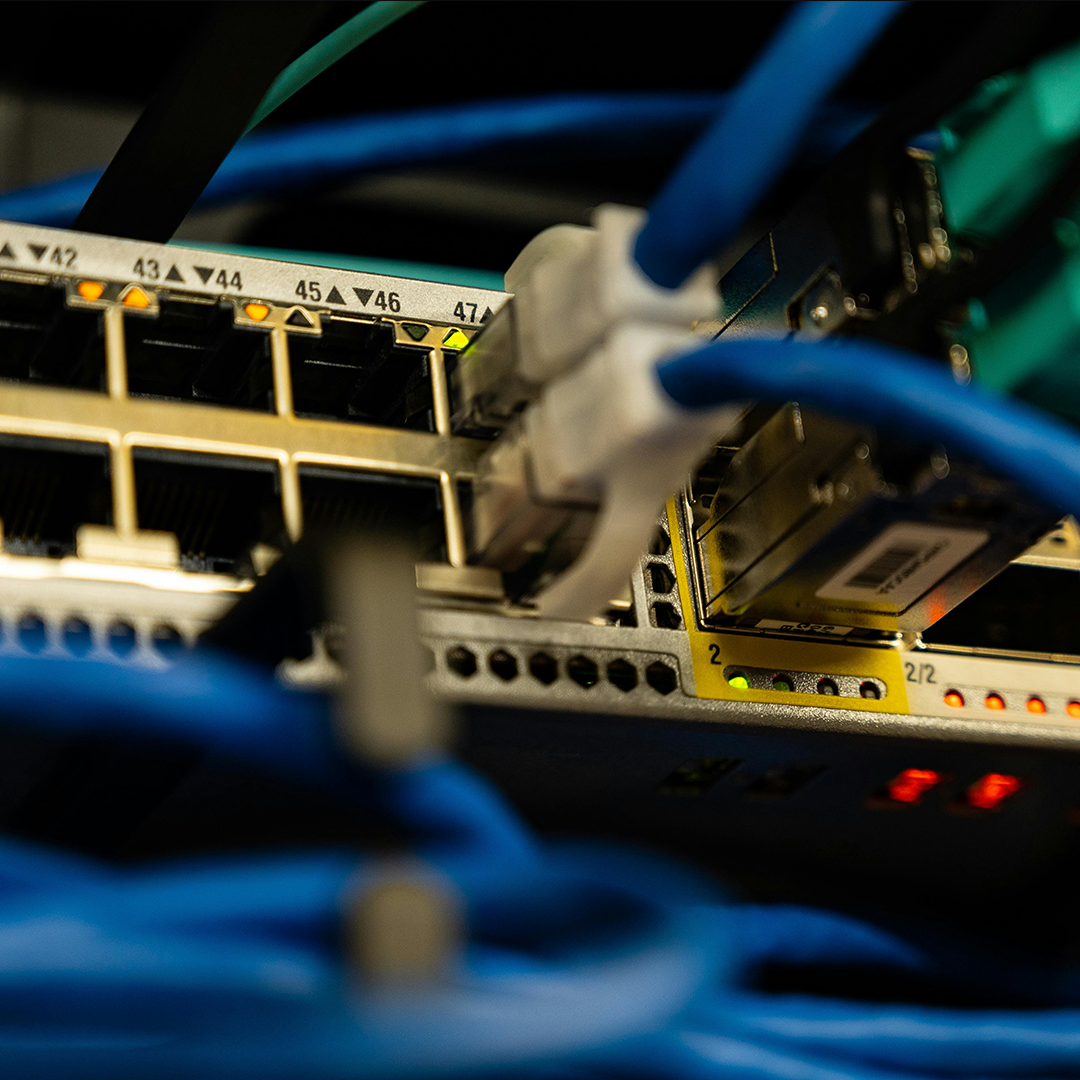 Network Switch – Le Vend Online
