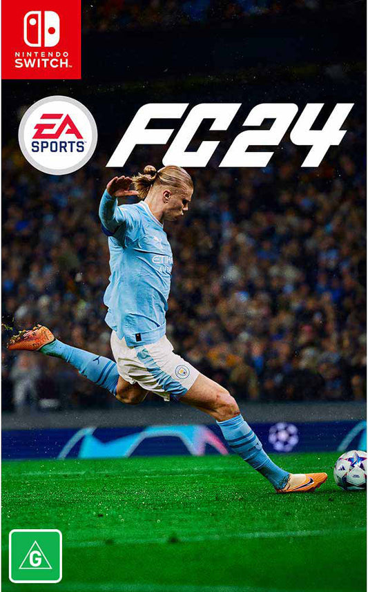 EA Sports FC 2024- Nintendo Game