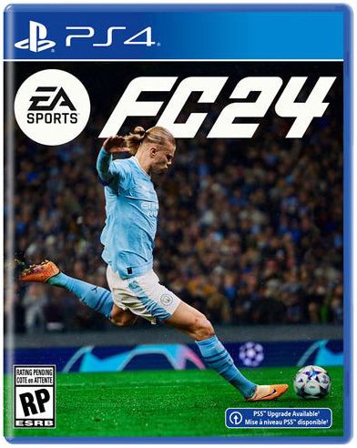 EA Sports FC 2024 - PS4 Game