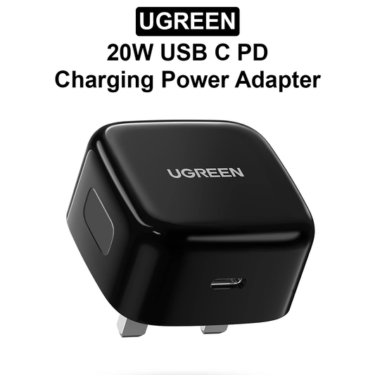 20W USB C PD Charging Power Adapter - 50339