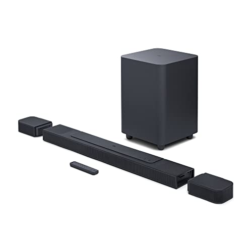 JBL Bar 1000 PRO 7.1.4 Wireless Surround Soundbar