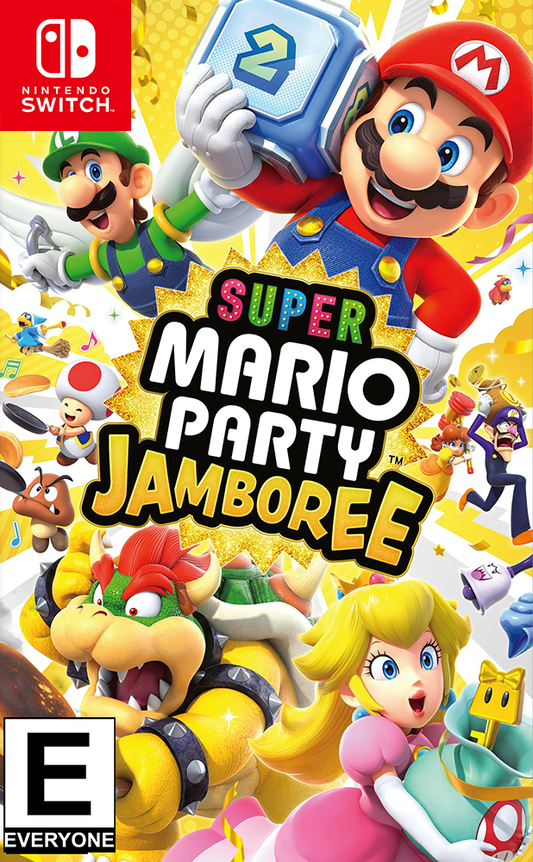 Super Mario Party Jumboree - Nintendo Game