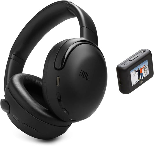 JBL Tour One M3 Smart TX Wireless Over Ear Headphones - Black