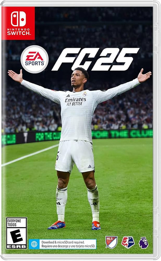 EA Sports FC 25 - Nintendo Game