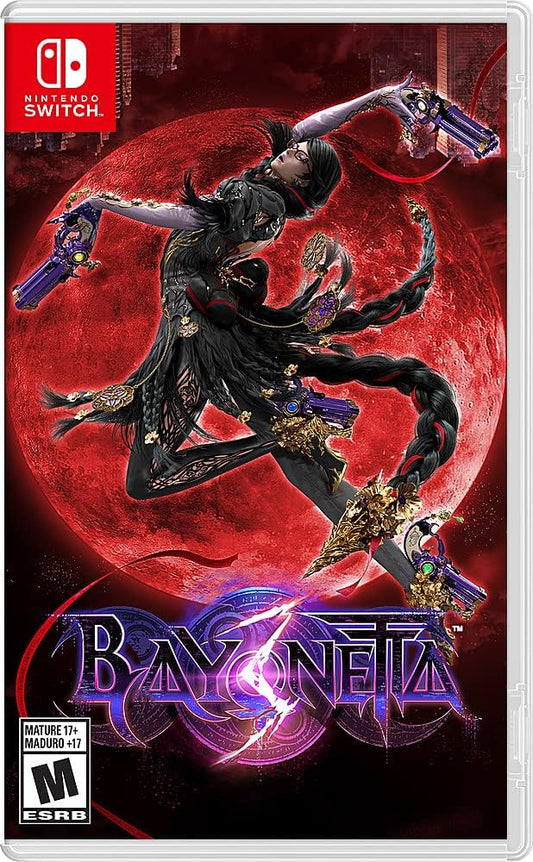 Bayonetta 3 - Nintendo Game