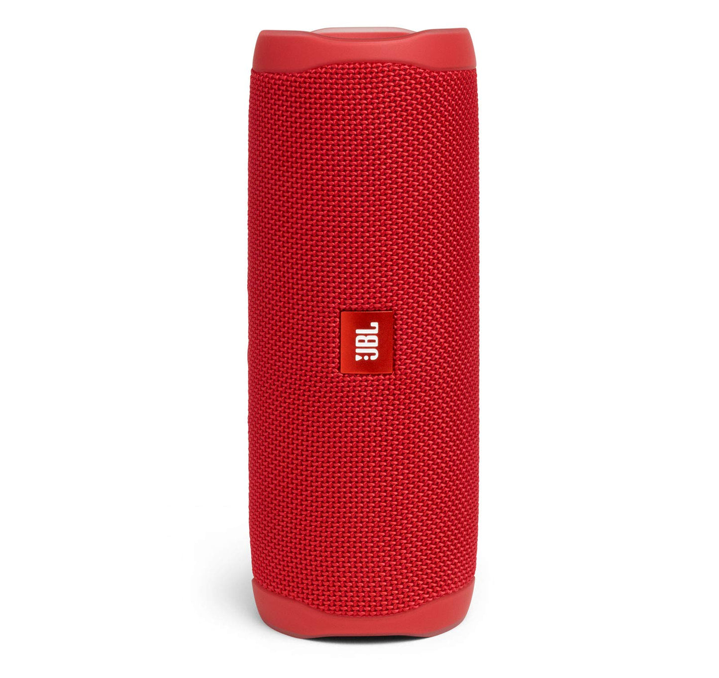 JBL Flip 5 Bluetooth Portable Speaker (Red)
