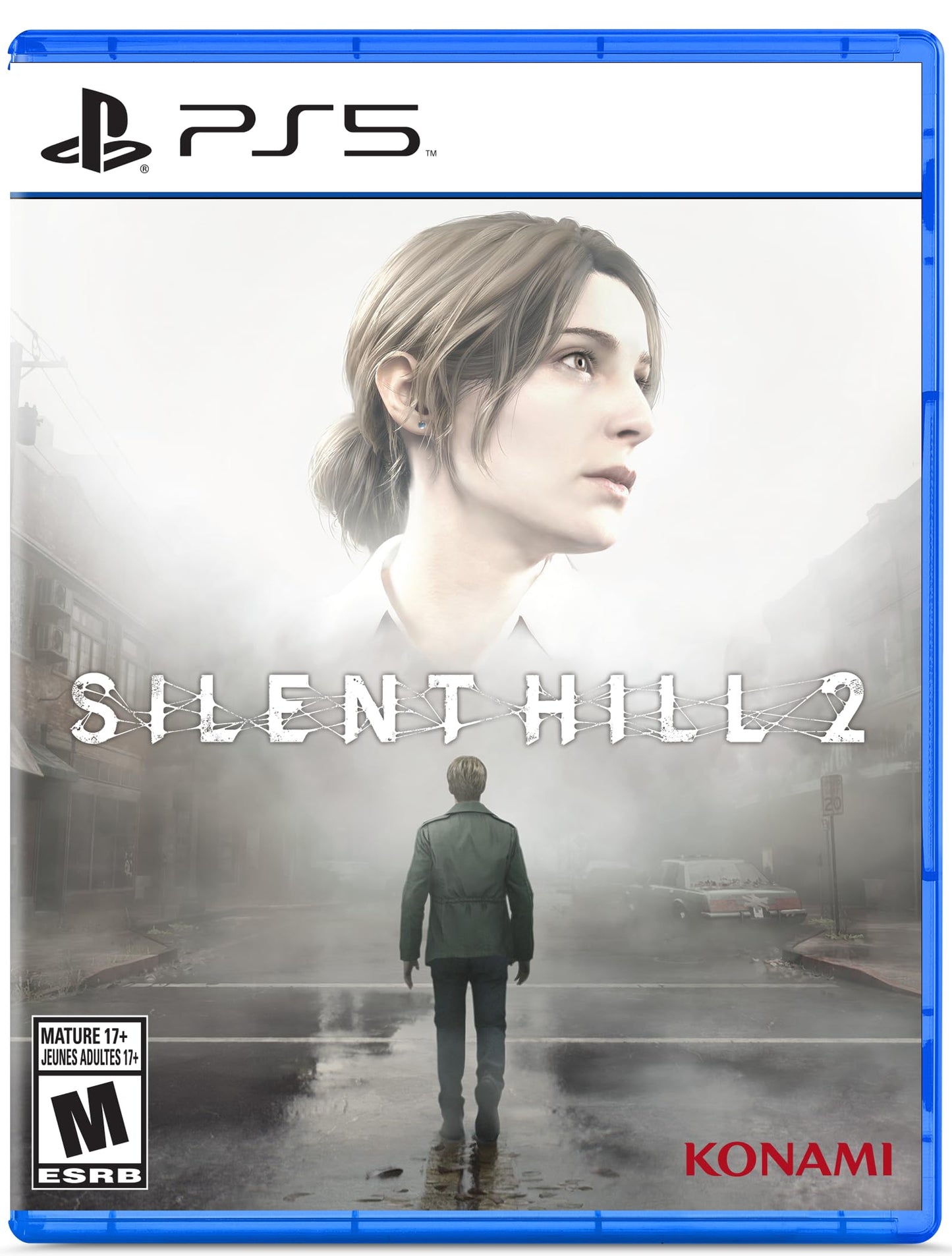 Silent Hill 2 - PS5 Game