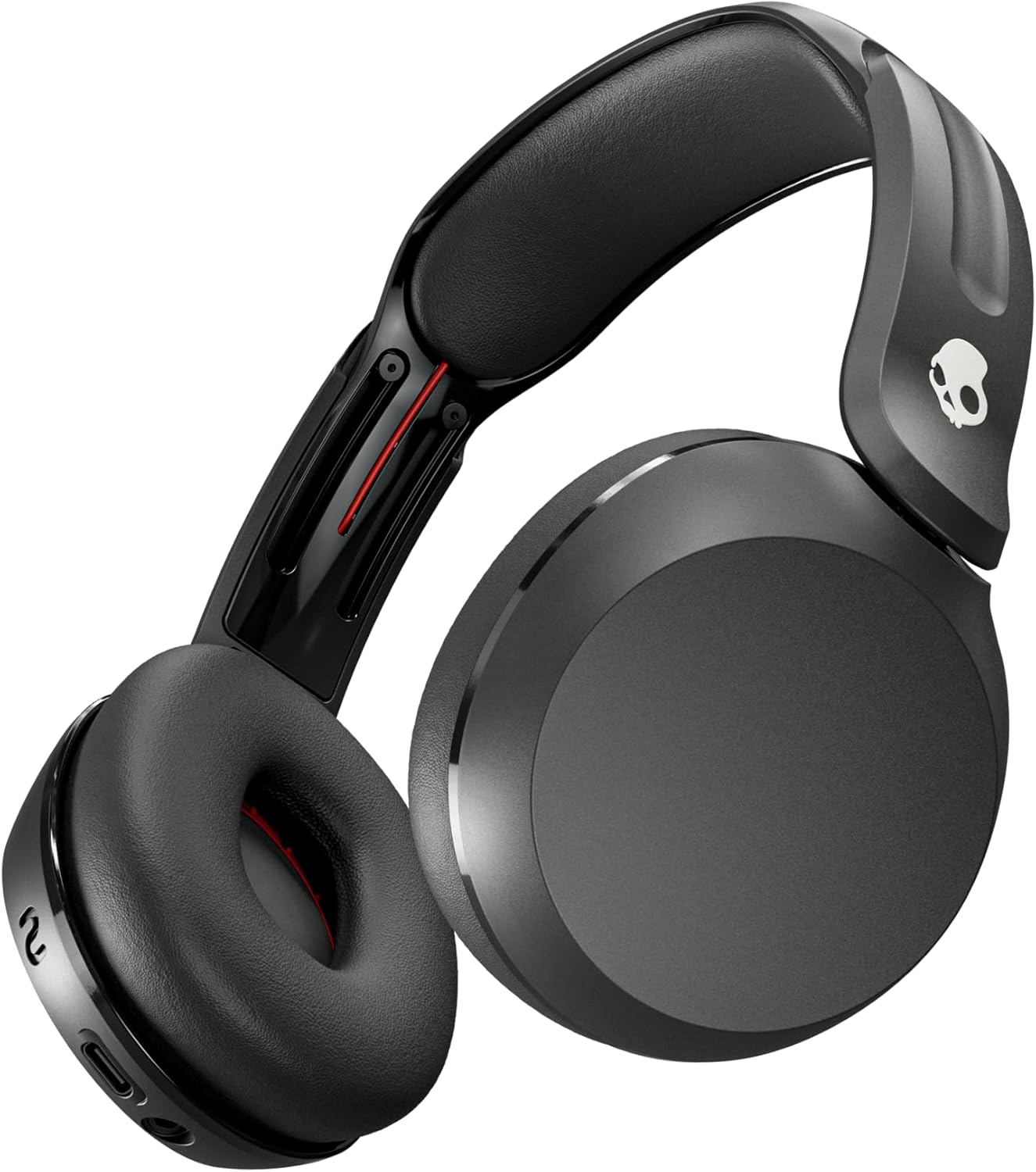Skullcandy Icon 180 On-Ear Wireless Headphones - Black