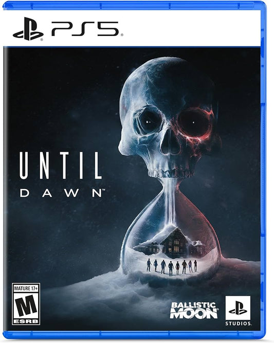 Until Dawn - PS5 Game