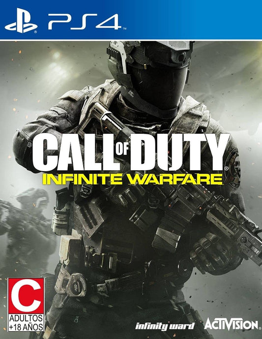 Call of Duty Infinite Warfare - PS4 Game