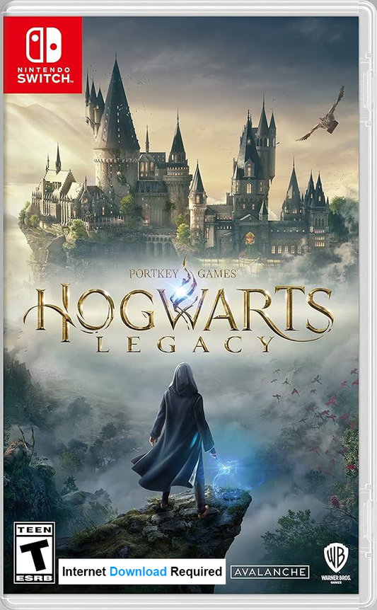 Hogwarts Legacy - Nintendo Game