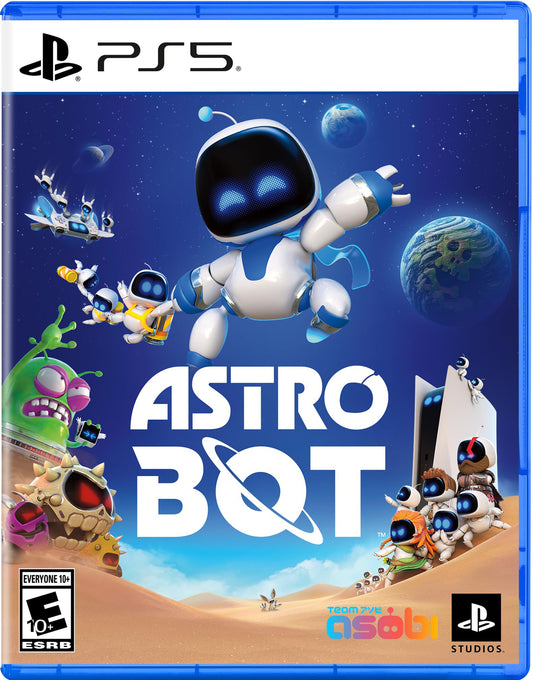 Astro Bot - PS5 Game