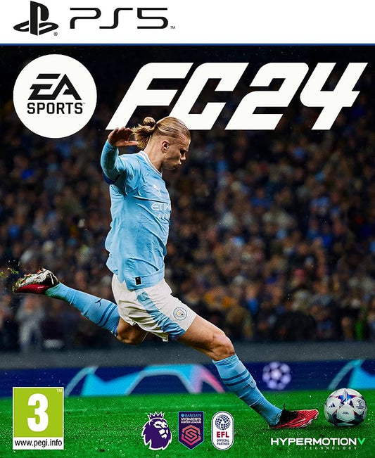 EA Sports FC 2024 - PS5 Game