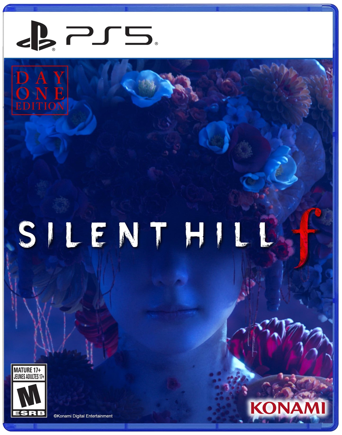 Silent Hill F - Day One Edition USA - PS5 Game