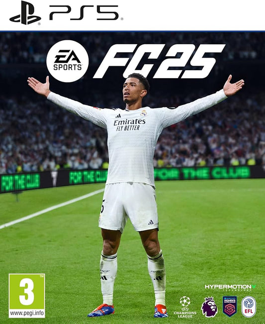 EA Sports FC 25 - PS5 Game