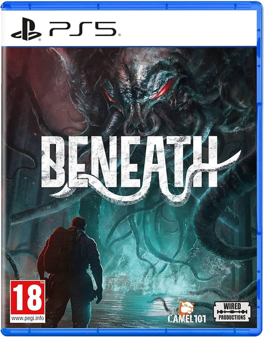 Beneath - PS5 Game