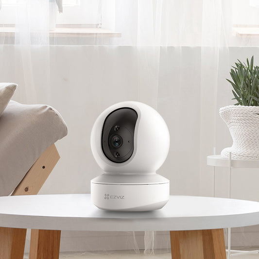 Ezviz 4MP 360° 2K Home Security WiFi Camera - TY1