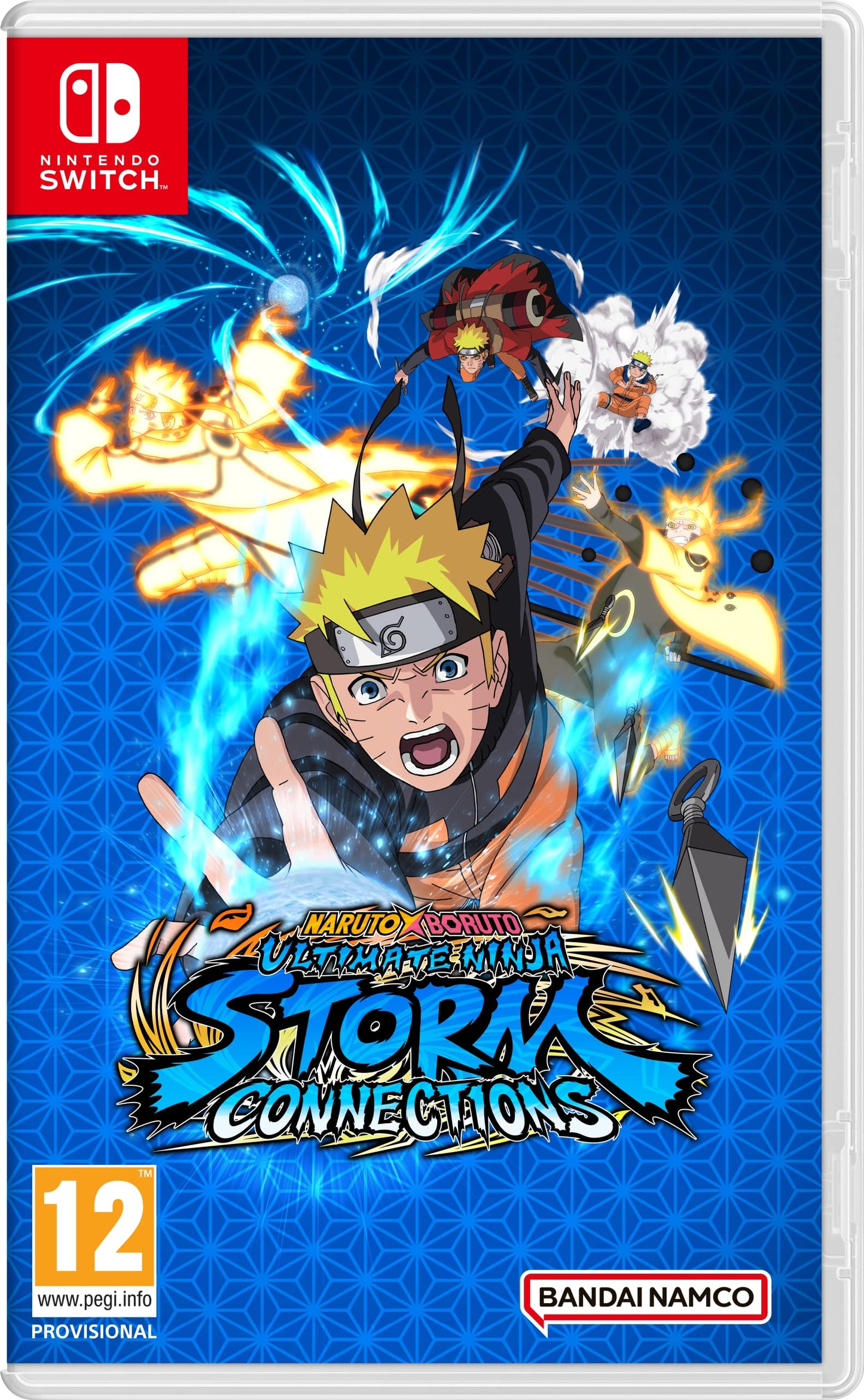 Naruto x Boruto Ultimate Ninja Storm Connections - Nintendo Game