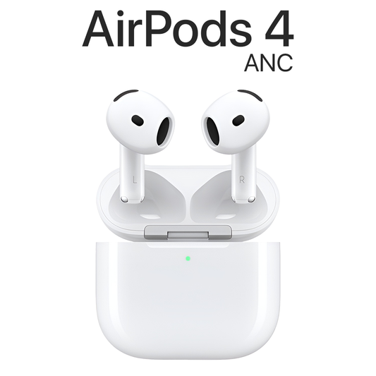 Apple AirPods 4 Earbuds (With ANC)