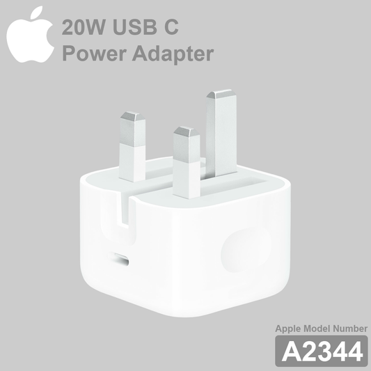 Apple 20W USB-C Power Adapter