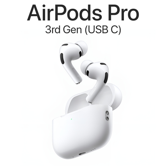 Apple AirPods Pro 3 - 3rd Generation Earbuds (USB C)