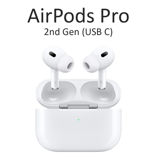 Apple AirPods Pro 2nd generation Earbuds (USB-C)