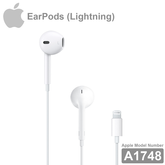 Apple EarPods with Lightning Connector