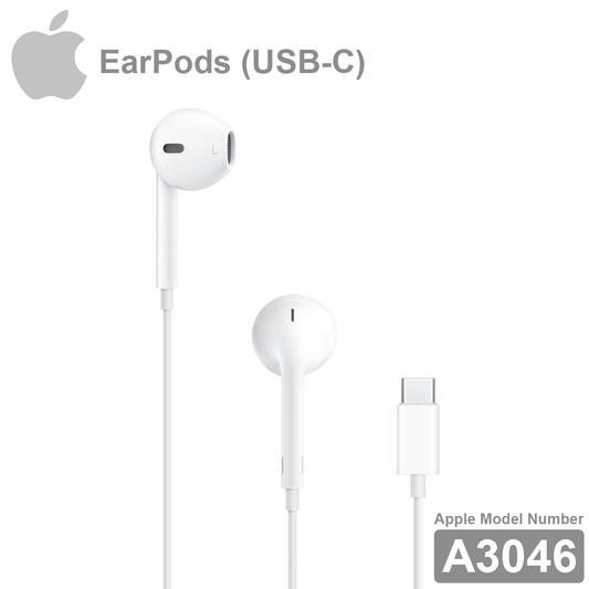 Apple EarPods with USB C Connector