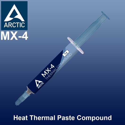 Arctic MX-4 Performance Thermal Paste Compound - 4g