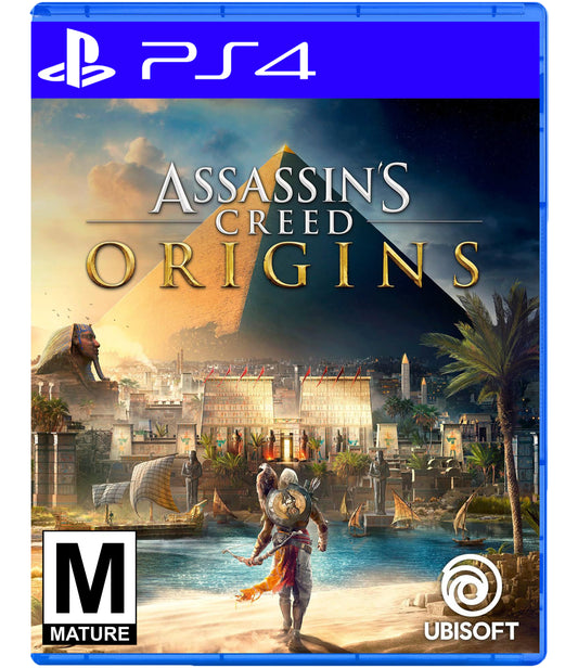 Assassins Creed Origins - PS4 Game