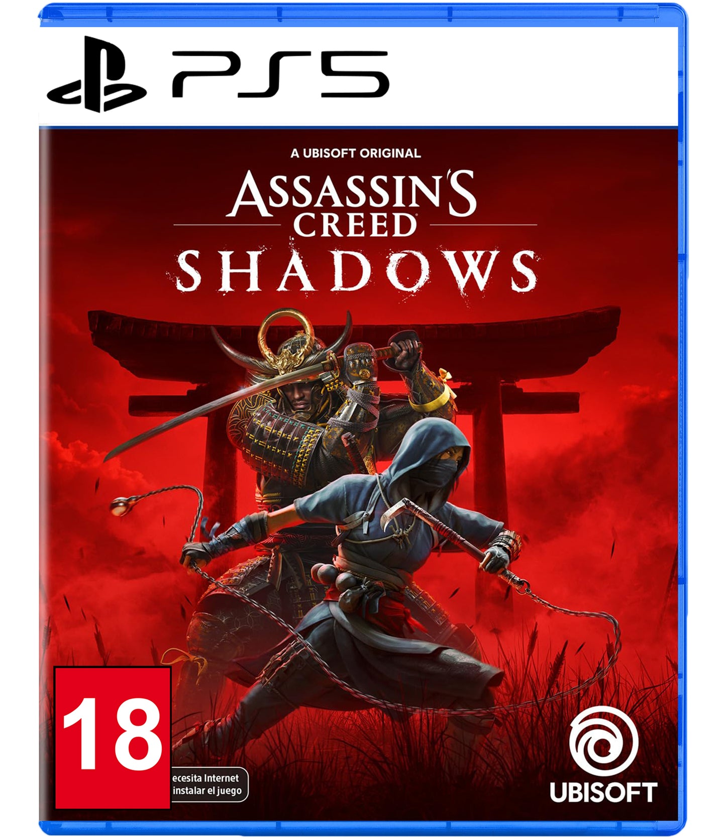 Assassin's Creed Shadows - PS5 Game