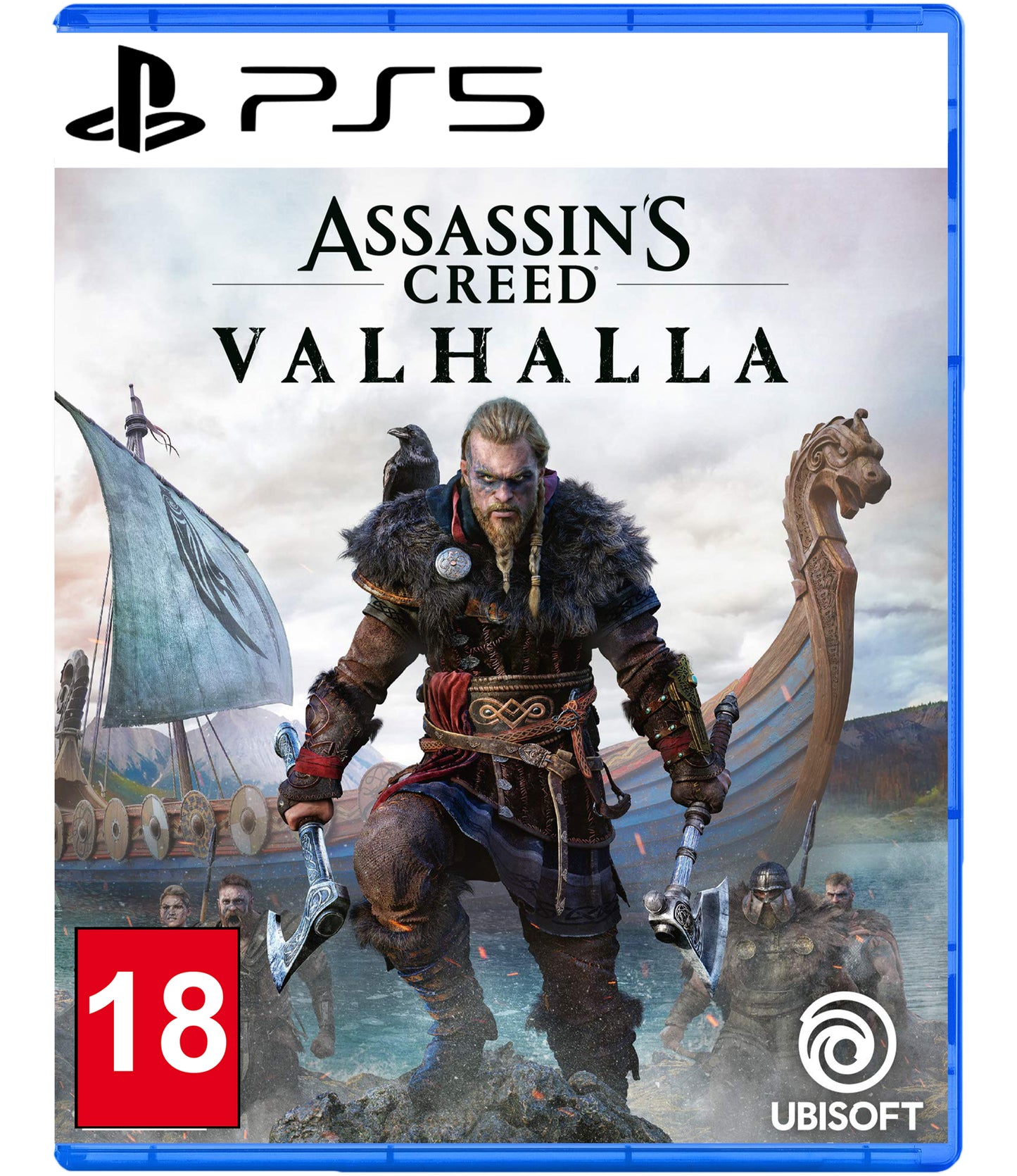 Assassins Creed Valhalla - PS5 Game