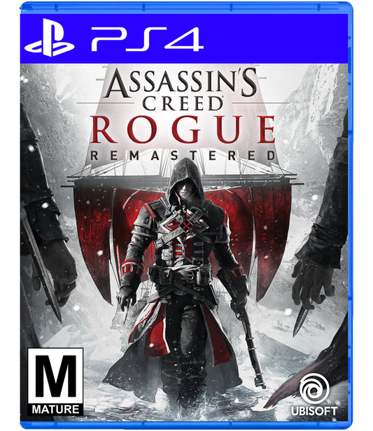Assassin's Creed Rogue Remastered - PS4 Game
