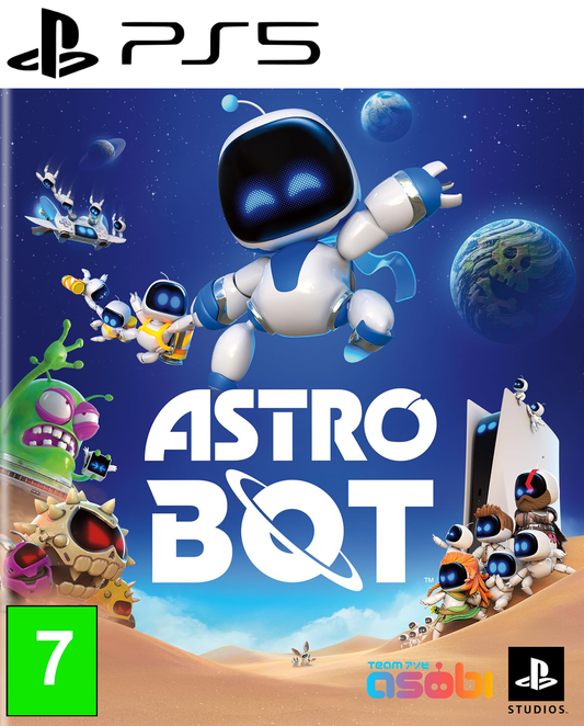 Astro Bot - PS5 Game