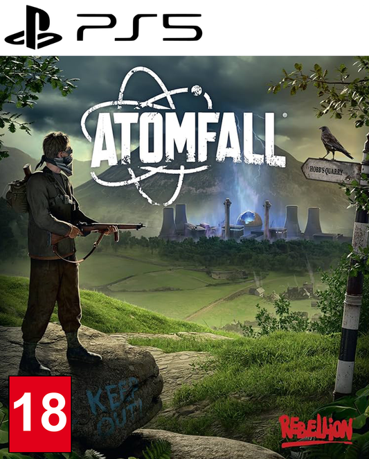 Atomfall - PS5 Game