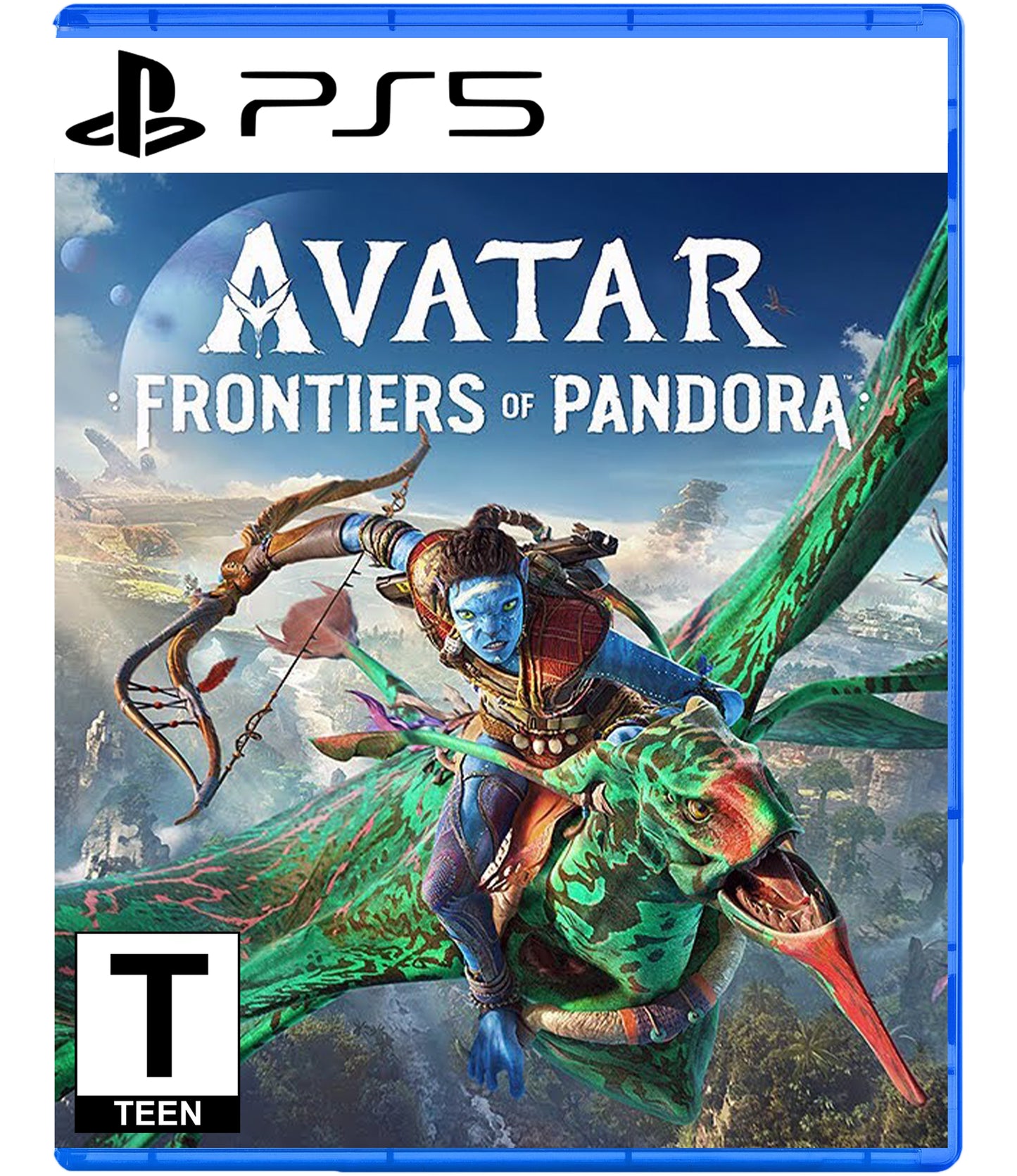 Avatar Frontiers of Pandora - PS5 Game