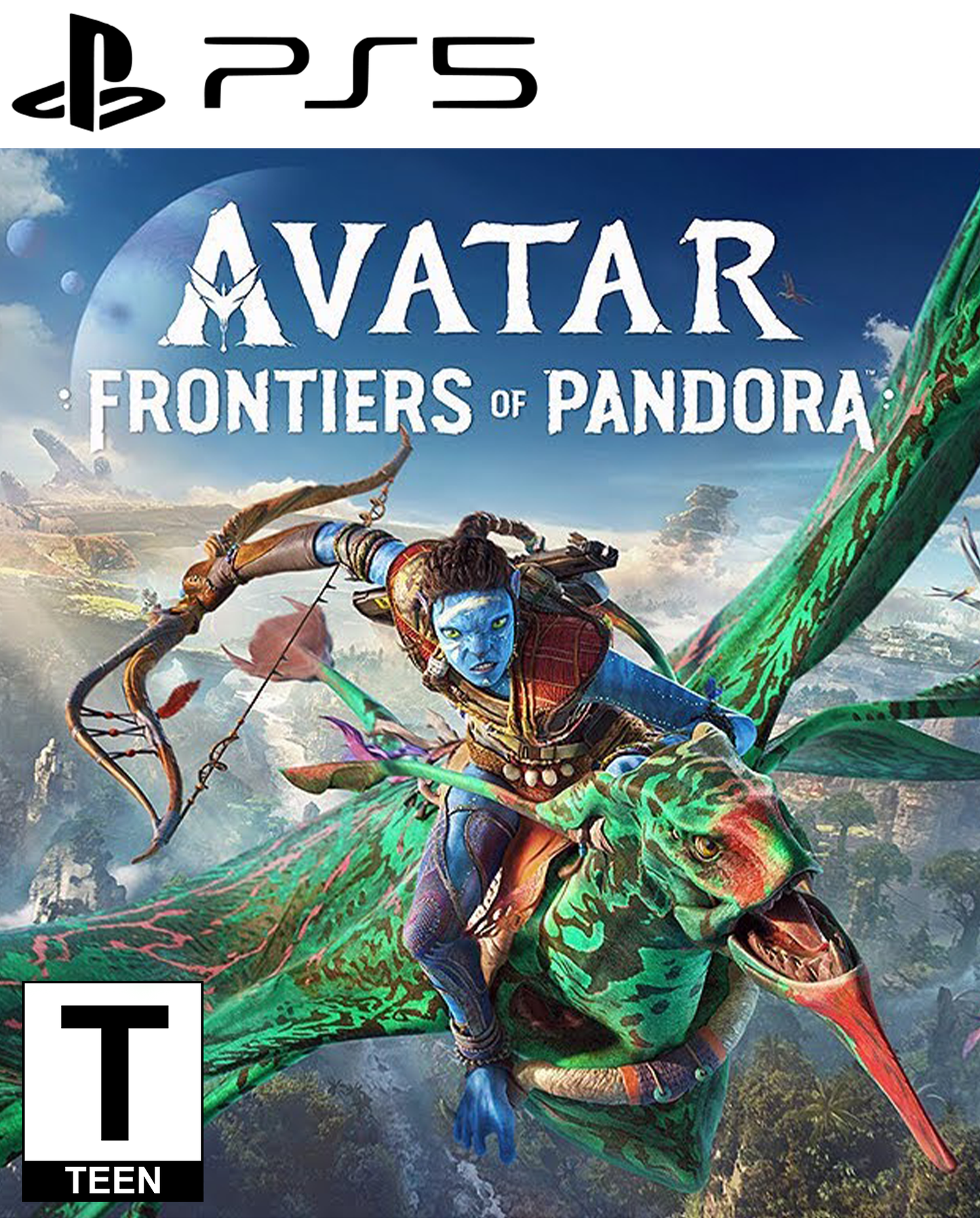 Avatar Frontiers of Pandora - PS5 Game