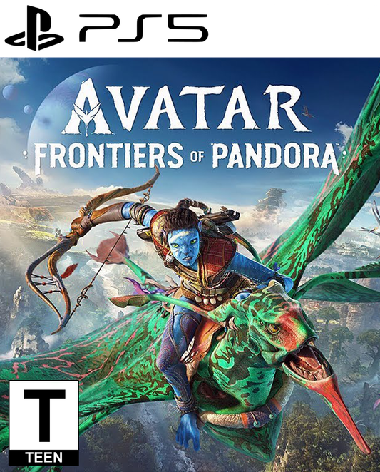 Avatar Frontiers of Pandora - PS5 Game