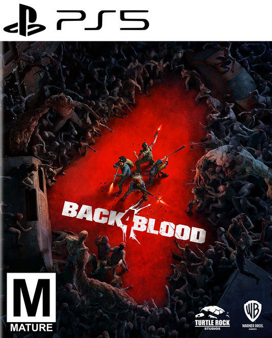 Back 4 Blood - PS5 Game