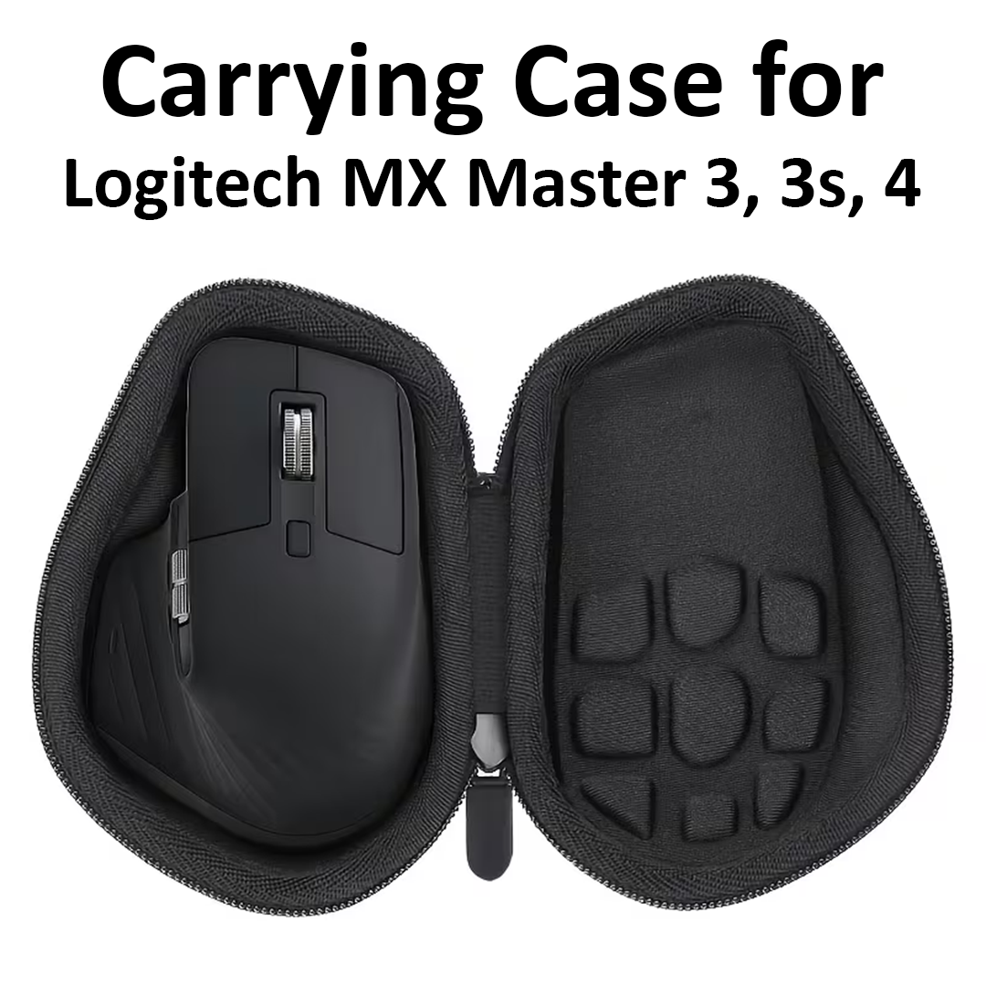 Carrying Bag for Logitech Master Series Mouse