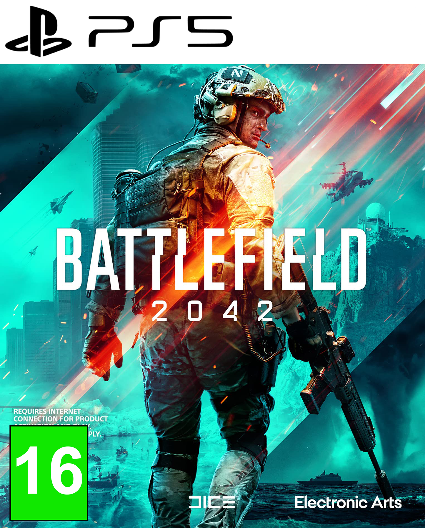 Battlefield 2042 - PS5 Game