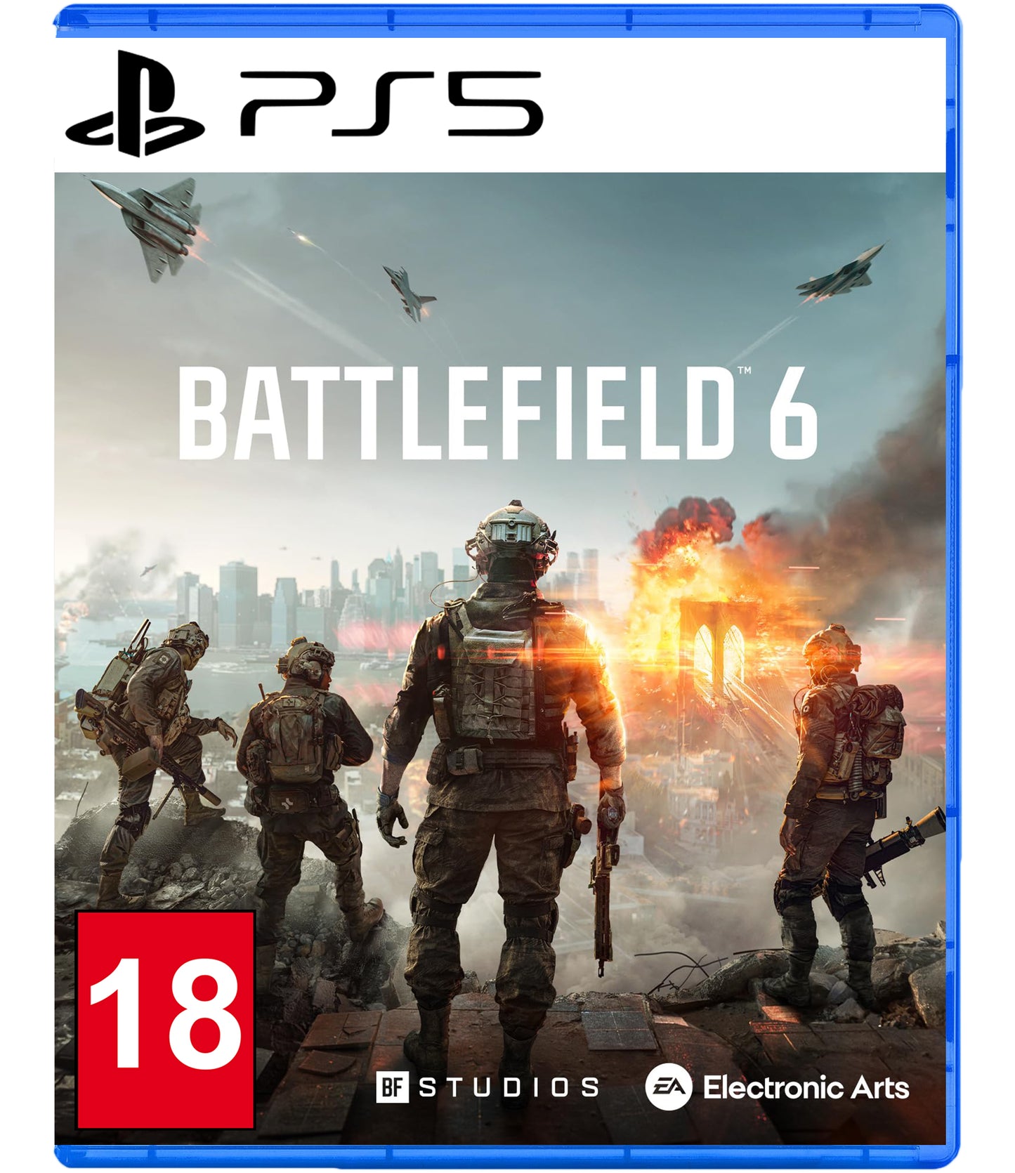 Battlefield 6 - PS5 Game