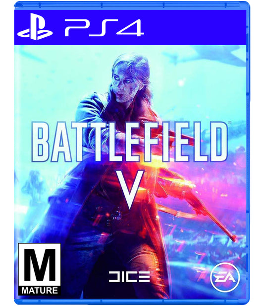 Battlefield V - PS4 Game