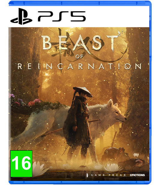 Beast of Reincarnation - PS5 Game