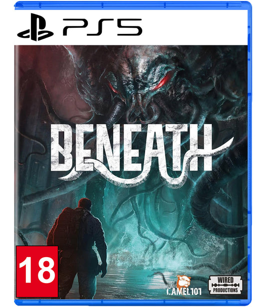 Beneath - PS5 Game